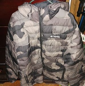 Columbia jacket